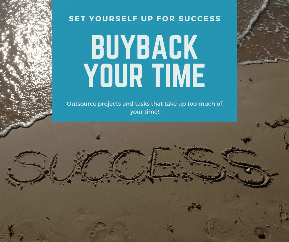 Buyback Your Time